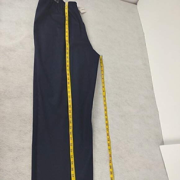 Alfred Dunner Blue Classic Fit Pants. Size 18 (NWT) - Picture 6 of 9